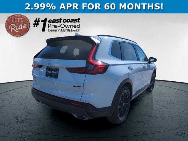 HONDA CR-V HYBRID SPORT - 5