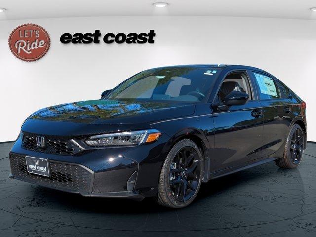 New 2026 Honda Civic Sport