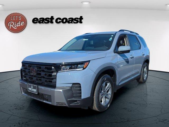 New 2026 Honda Pilot EX-L