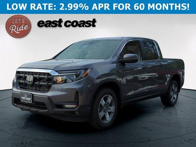 New 2026 Honda Ridgeline RTL