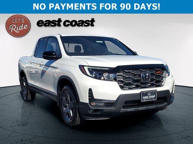 New 2026 Honda Ridgeline TrailSport