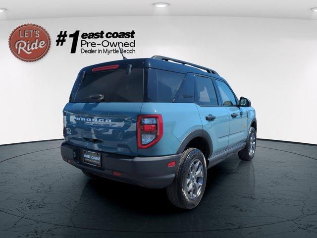 FORD BRONCO SPORT BADLANDS - 7