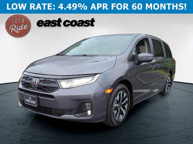 New 2026 Honda Odyssey EX-L