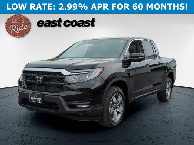 New 2026 Honda Ridgeline RTL