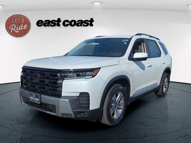 New 2026 Honda Pilot EX-L
