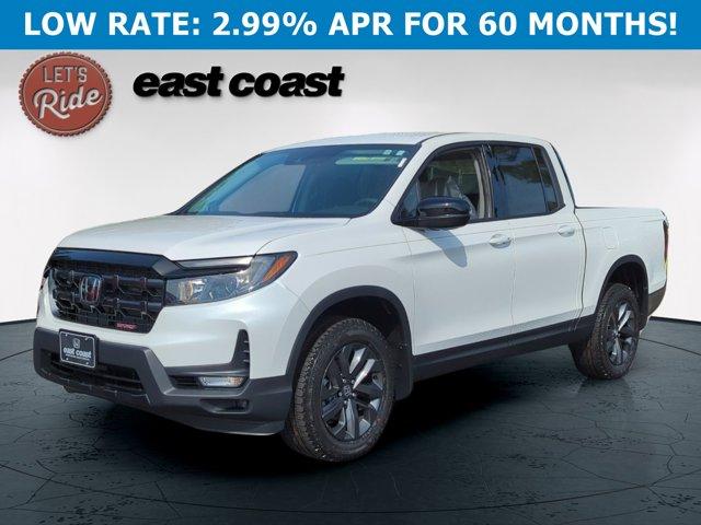 New 2026 Honda Ridgeline Sport