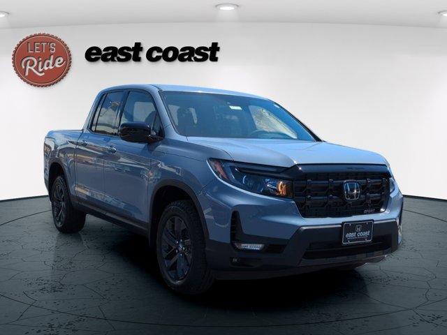 New 2026 Honda Ridgeline Sport