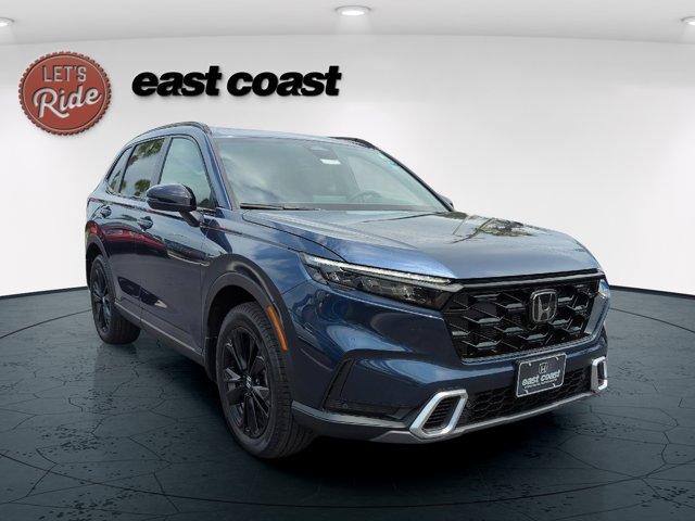 HONDA CR-V HYBRID SPORT TOURING - 3