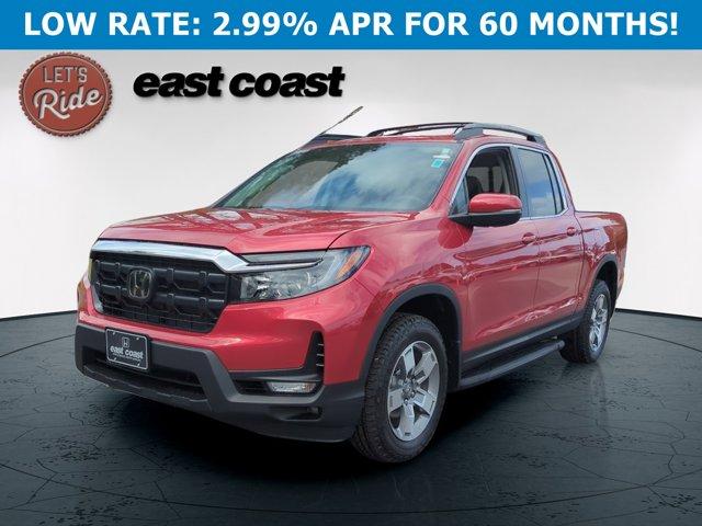 New 2026 Honda Ridgeline RTL