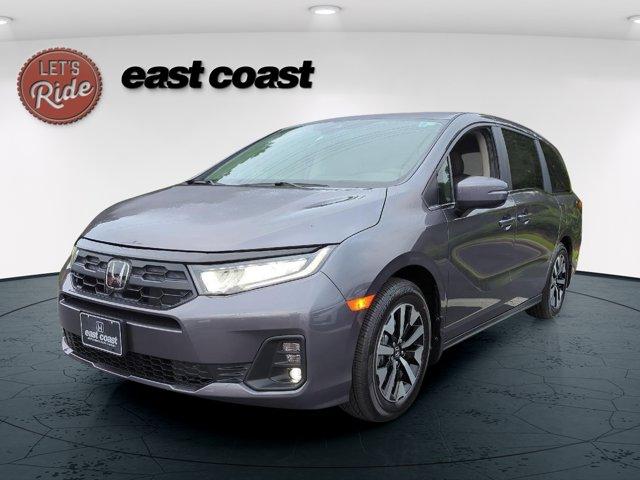 New 2026 Honda Odyssey EX-L
