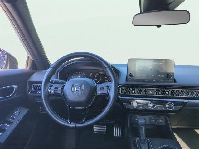 2024 Honda CIVIC SPORT 缩略图 11