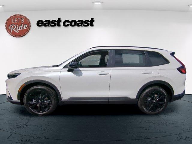 HONDA CR-V HYBRID SPORT TOURING - 8