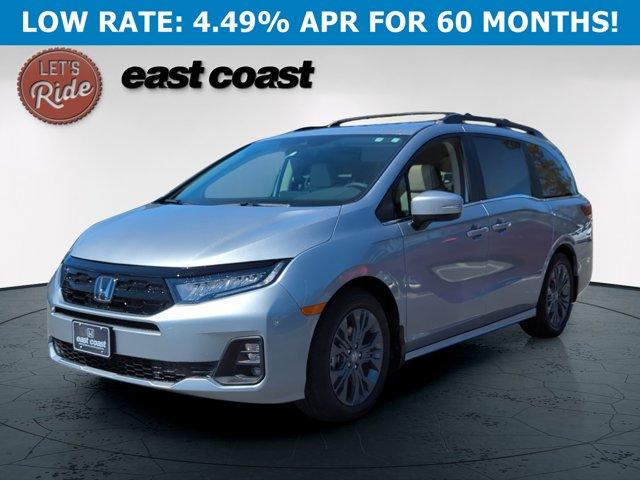 New 2026 Honda Odyssey Touring