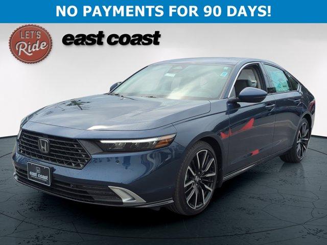 New 2026 Honda Accord Hybrid Touring