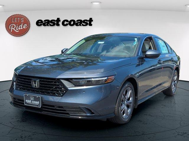 New 2026 Honda Accord Hybrid EX-L