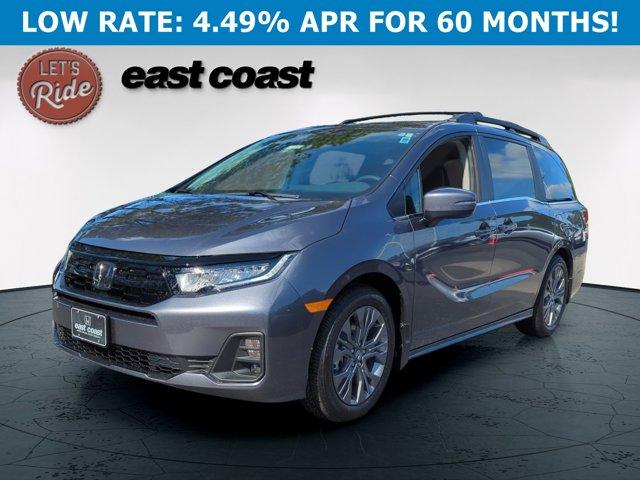 New 2026 Honda Odyssey Touring
