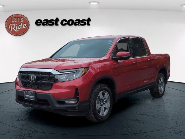 New 2026 Honda Ridgeline RTL
