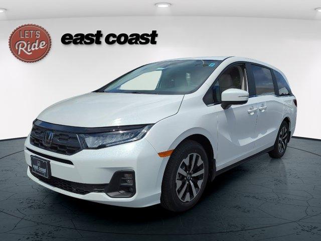 New 2026 Honda Odyssey EX-L