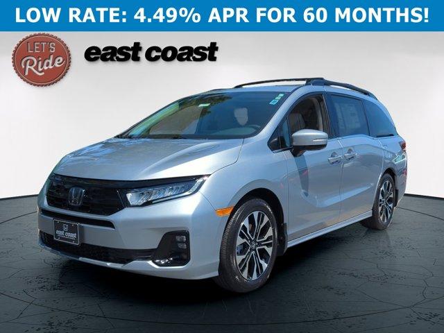 New 2026 Honda Odyssey Elite