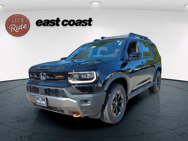 New 2026 Honda Passport TrailSport Elite