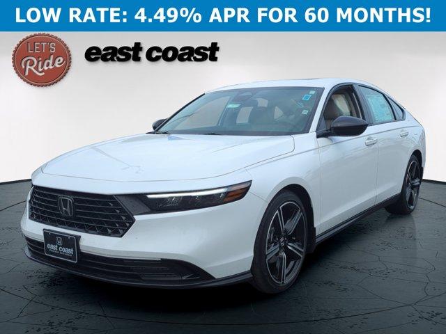 New 2026 Honda Accord SE