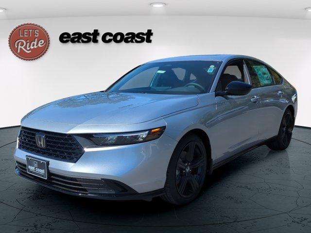 New 2026 Honda Accord Hybrid Sport-L