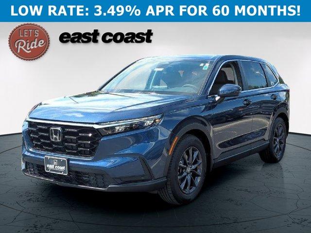 New 2026 Honda CR-V EX-L