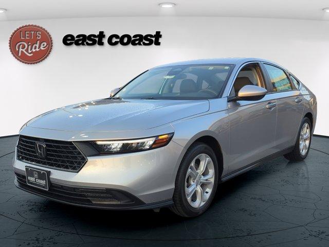 New 2026 Honda Accord LX