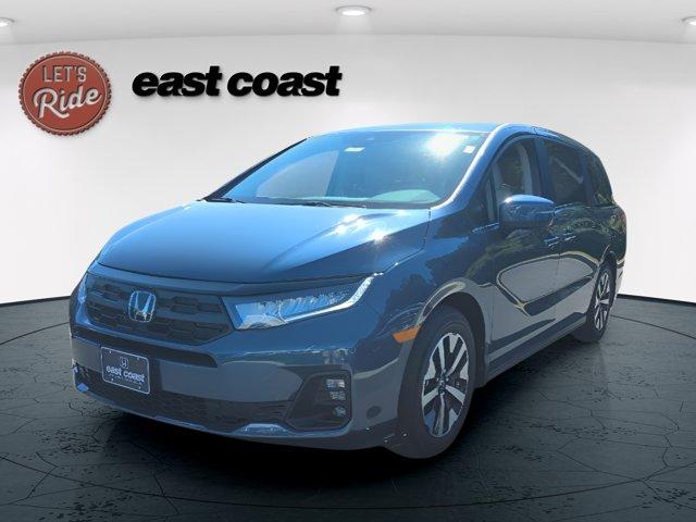 New 2026 Honda Odyssey EX-L