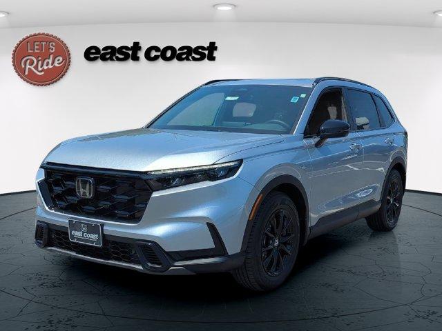 New 2026 Honda CR-V Hybrid Sport-L
