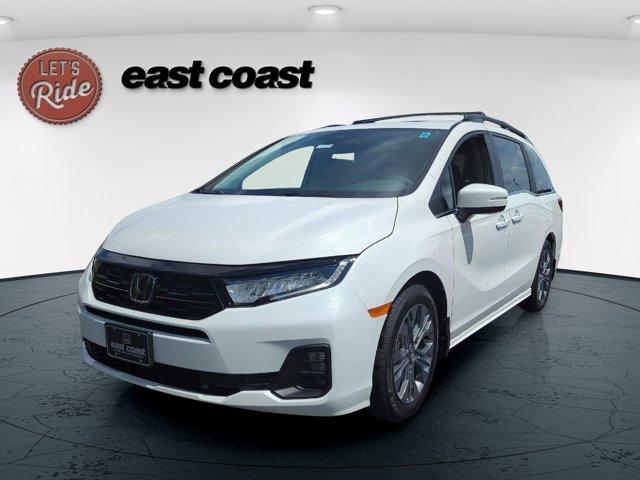 New 2026 Honda Odyssey Touring