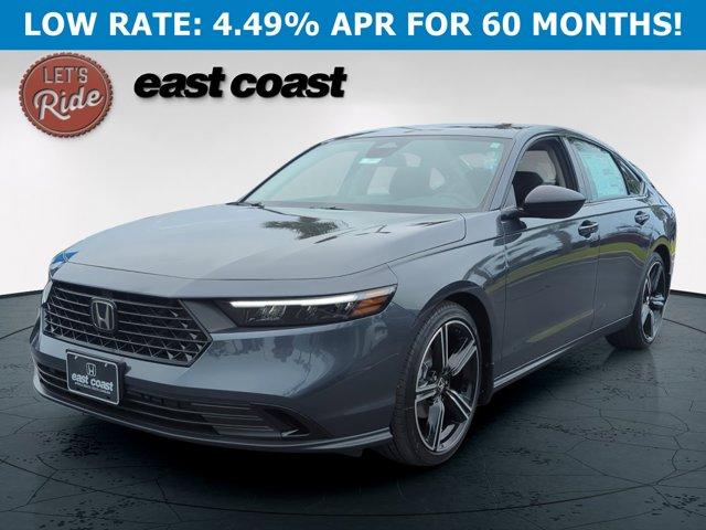 New 2026 Honda Accord SE