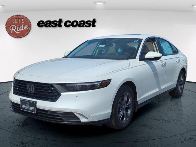 New 2026 Honda Accord Hybrid EX-L