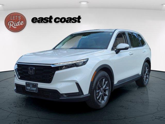 New 2026 Honda CR-V EX-L