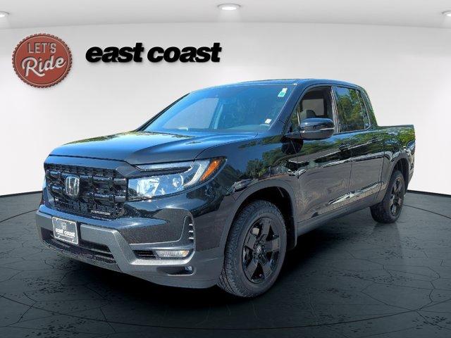 New 2026 Honda Ridgeline Black Edition