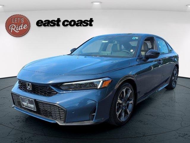 New 2026 Honda Civic Hybrid Sport Touring