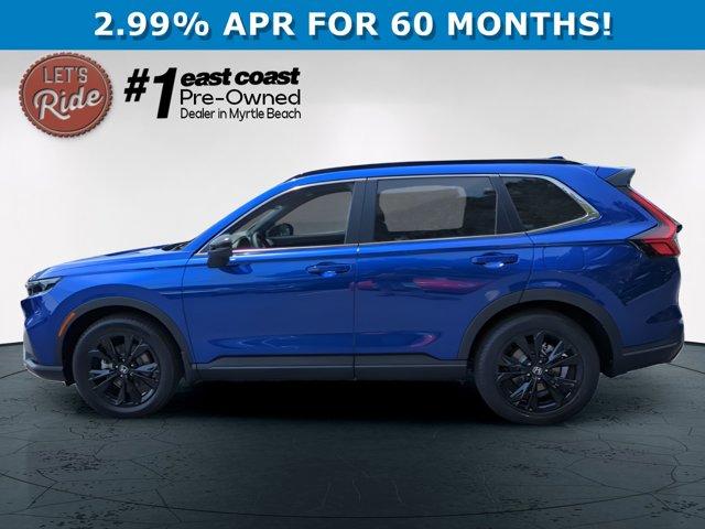 HONDA CR-V HYBRID SPORT TOURING - 8