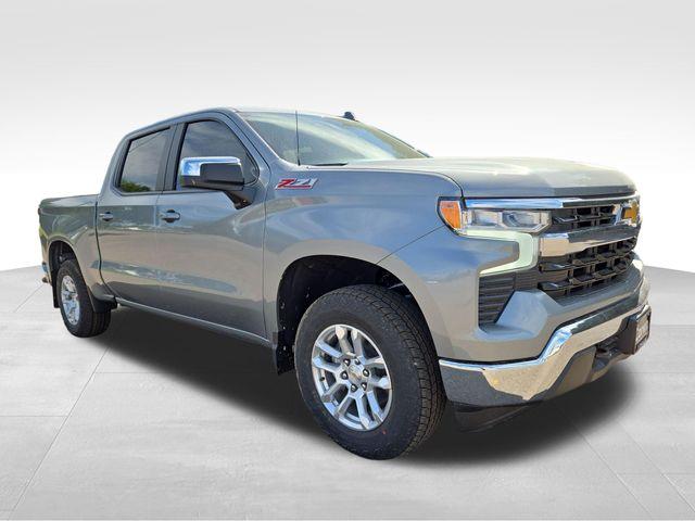 New 2026 Chevrolet Silverado 1500 LT