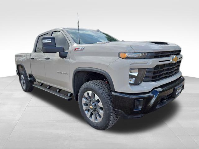 New 2026 Chevrolet Silverado 2500 Custom