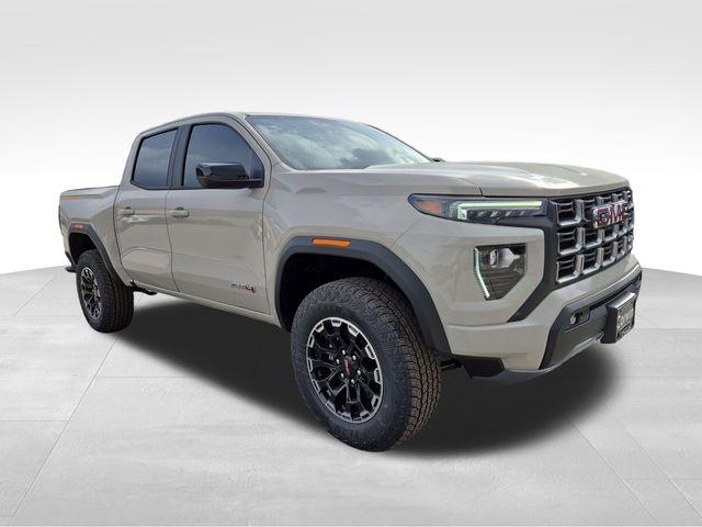 New 2026 GMC Canyon AT4