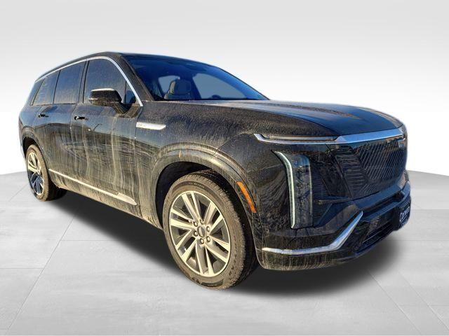 New 2026 Cadillac VISTIQ Luxury