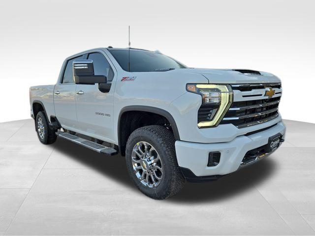 New 2026 Chevrolet Silverado 3500 LTZ