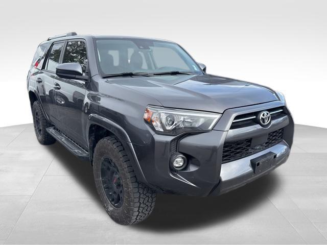TOYOTA 4RUNNER - 8