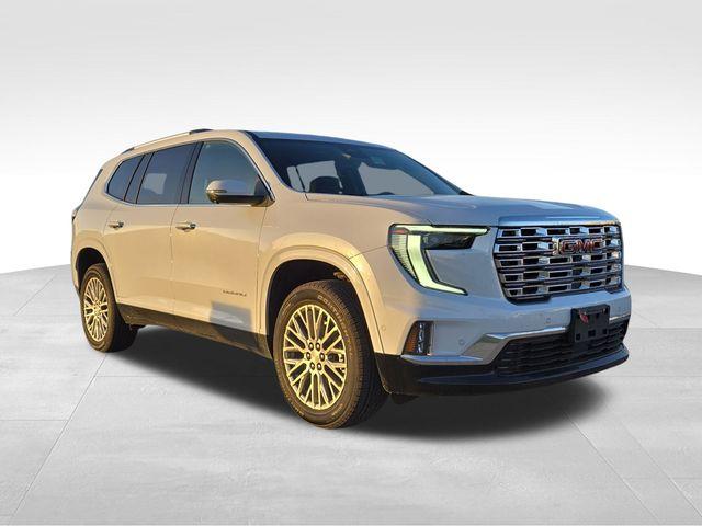 New 2026 GMC Acadia Denali