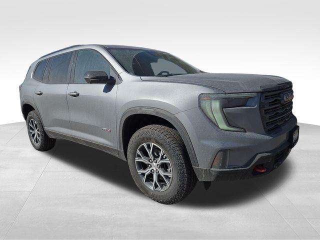 New 2026 GMC Acadia AT4