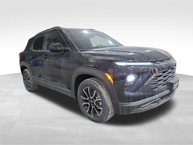 New 2026 Chevrolet Trailblazer ACTIV