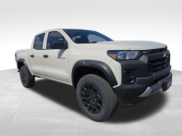 New 2026 Chevrolet Colorado Trail Boss