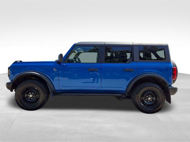 2022 FORD BRONCO BLACK DIAMOND photo 10