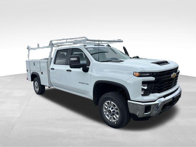 New 2026 Chevrolet Silverado 2500 WT