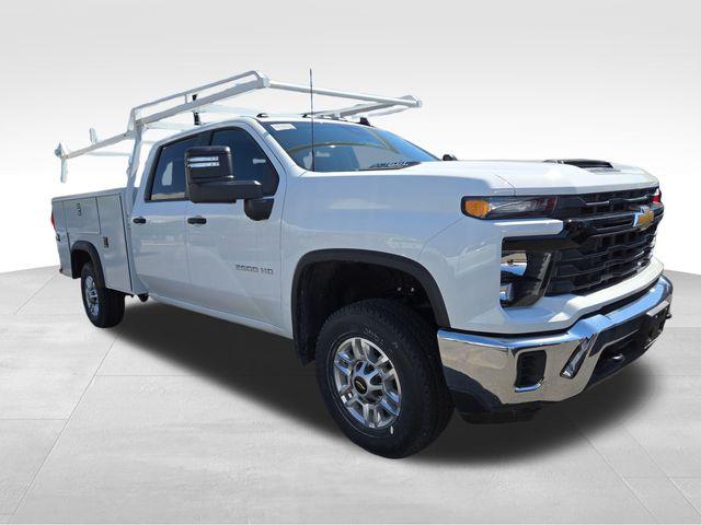 New 2026 Chevrolet Silverado 2500 WT